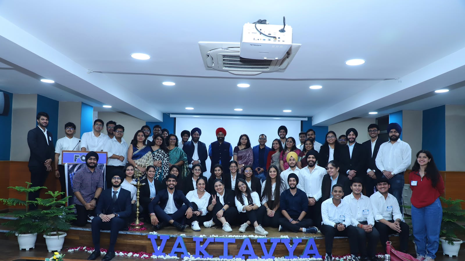 IEEE Student Launch felicitation