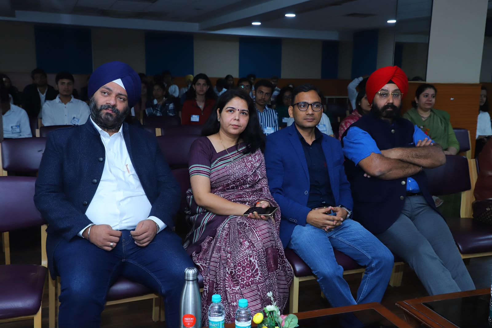 IEEE Board Launch Moment