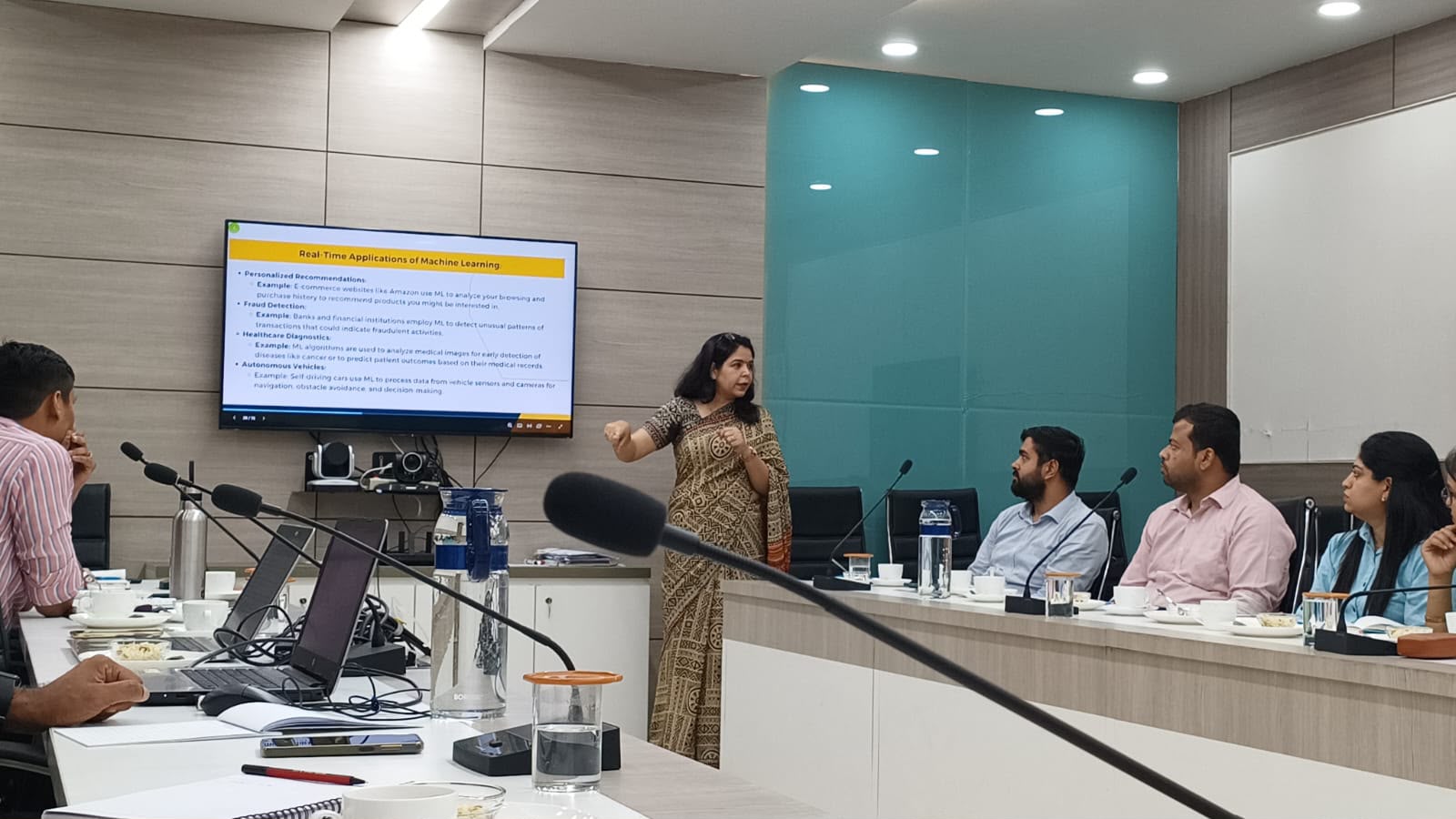 IEEE Student Interaction Session